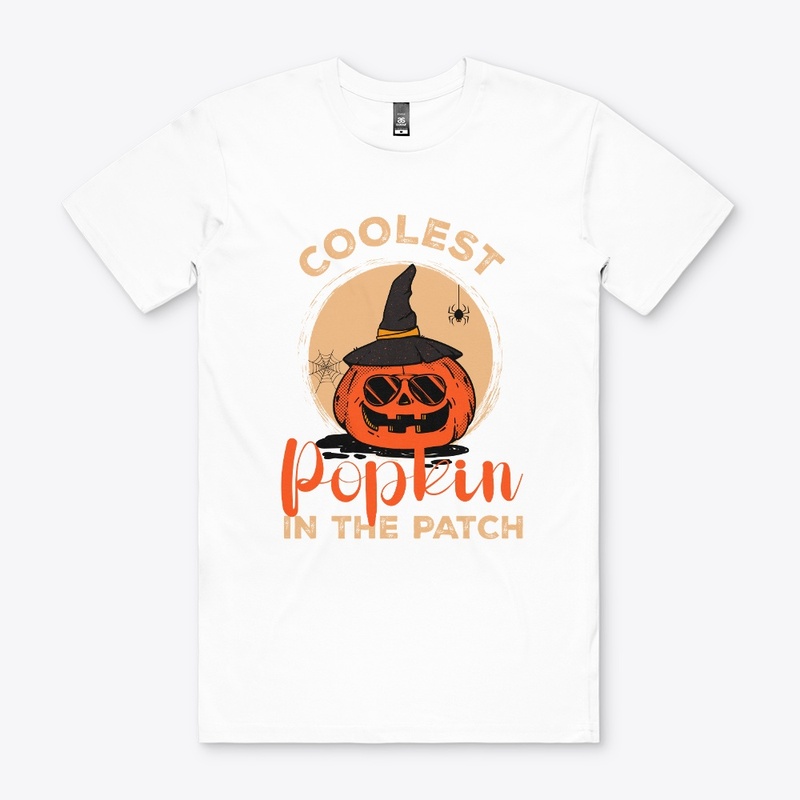 Coolest Popkin In The Patch