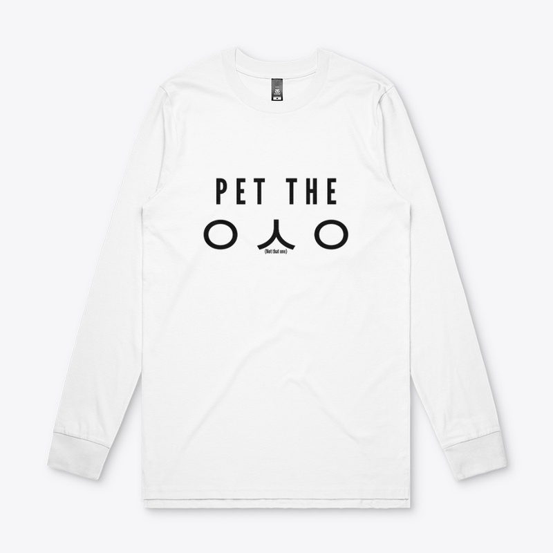 PET THE ?