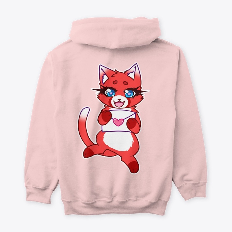 Love Letter Cat Klau
