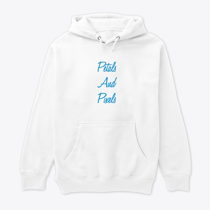 Petals and pixels 