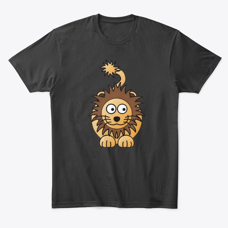 Lion Cartoon