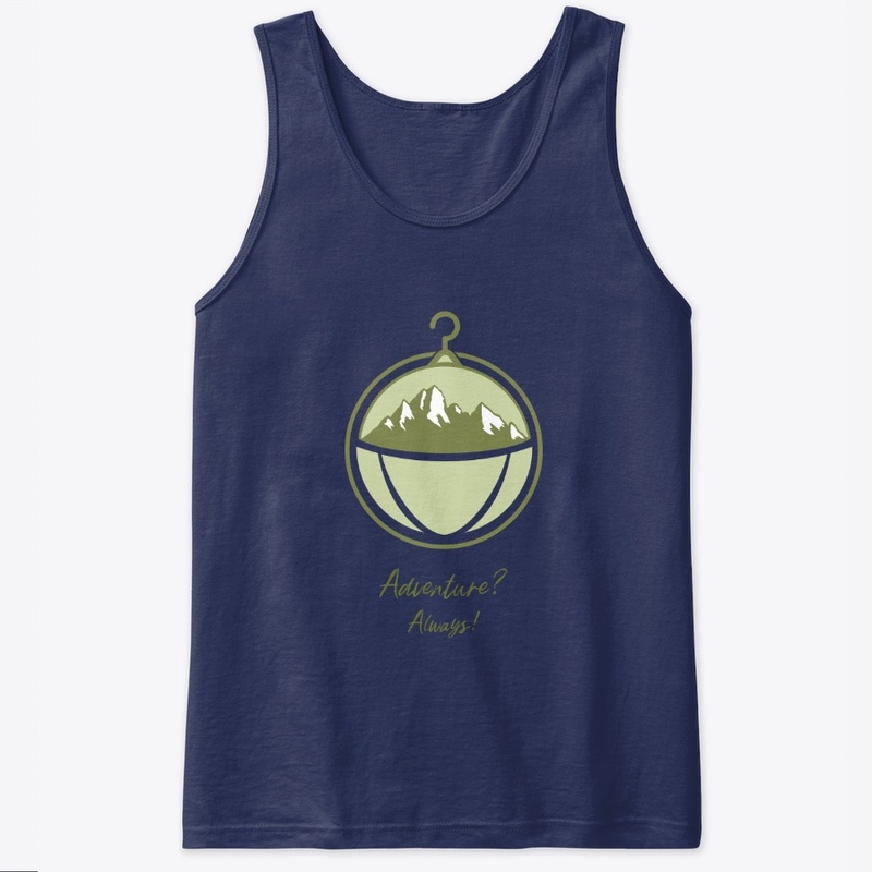 Hiking Ware - Adventure? Always!
