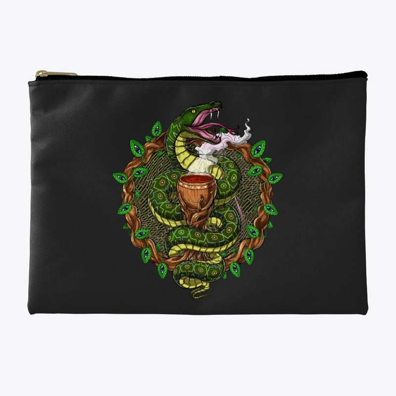 Ayahuasca Snake