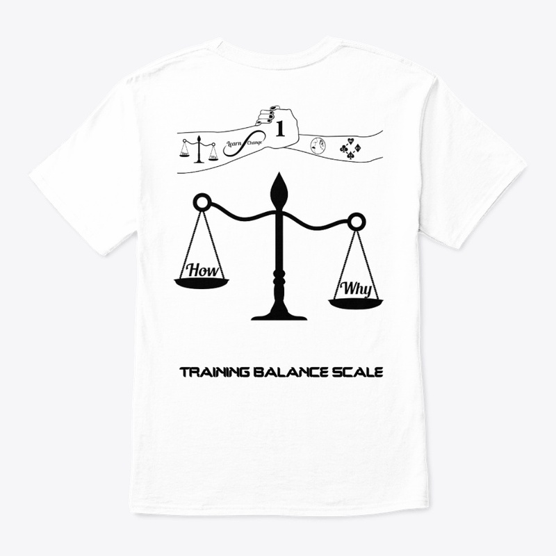 TRAINING BALANCE SCALE 