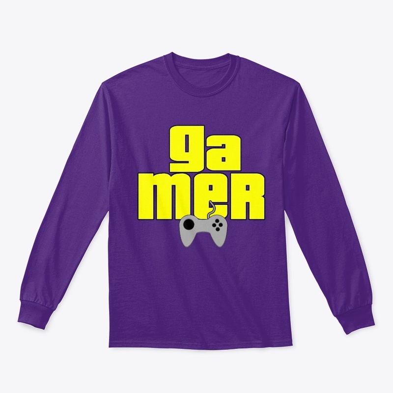 camisa gamer