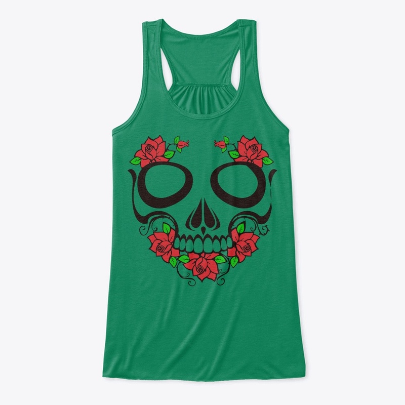 Skull & Roses