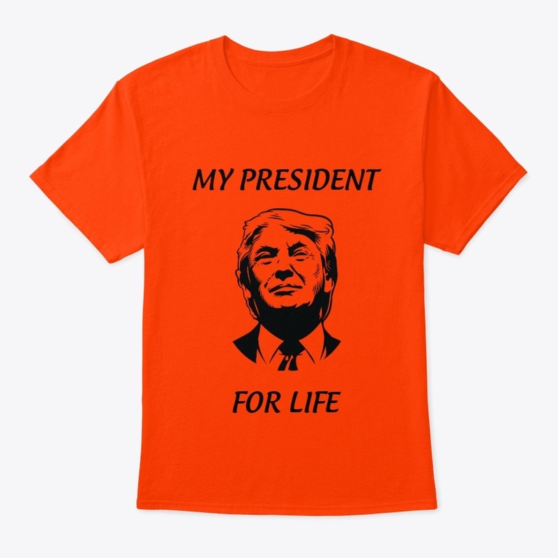 PRESIDENT FOR LIFE