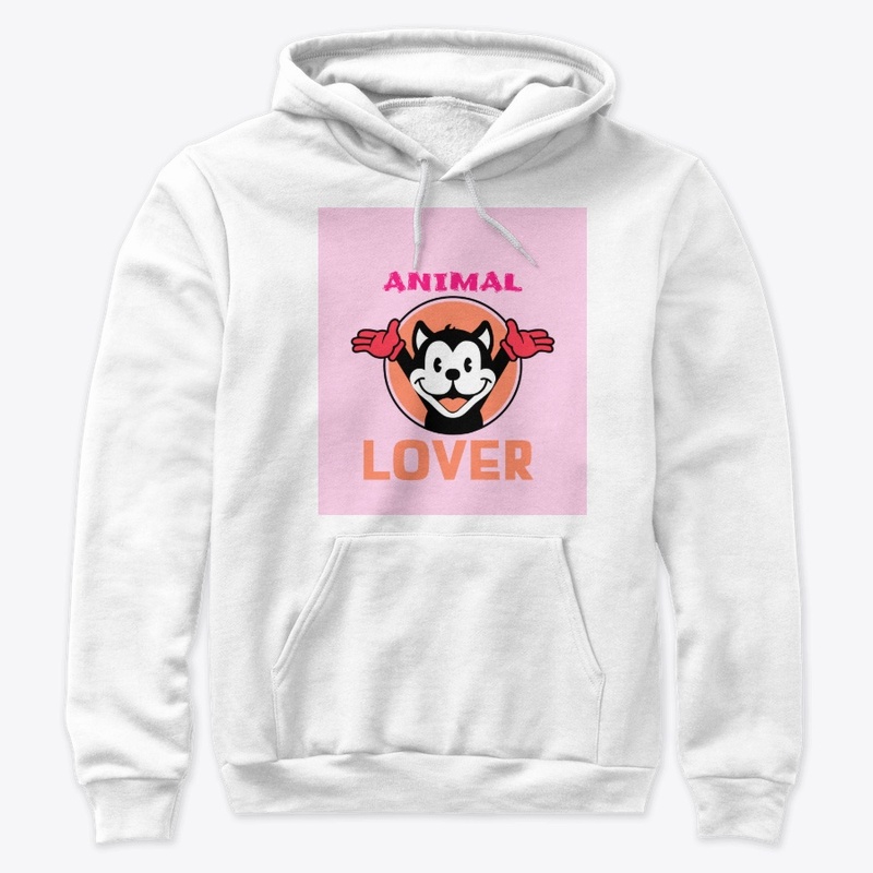 This special t-shirt's for animal lover