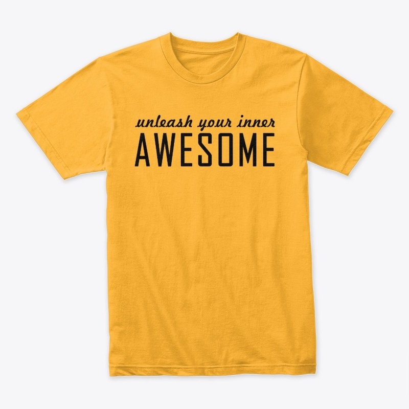 Unleash Your Inner Awesome