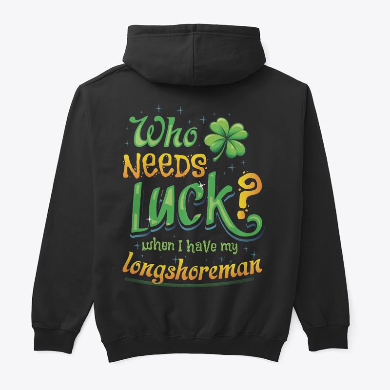 Lucky Longshoreman Shirt