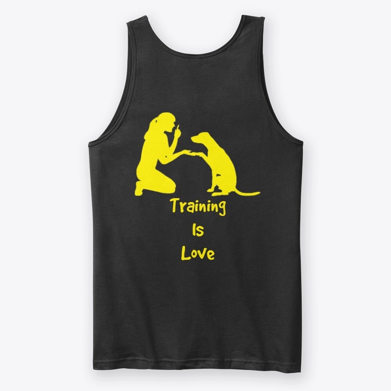 Training is Love Dark