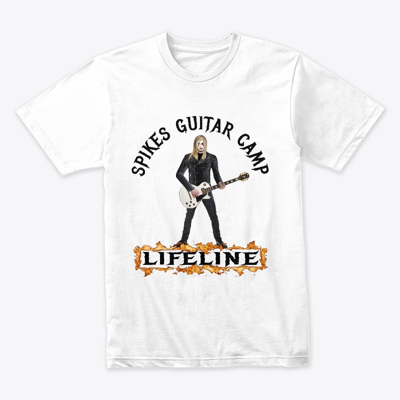 LIFELINE - WHITE