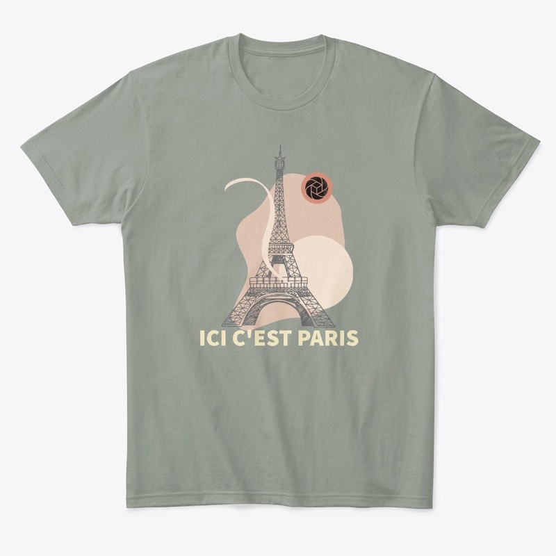ICI C'ECT PARIS