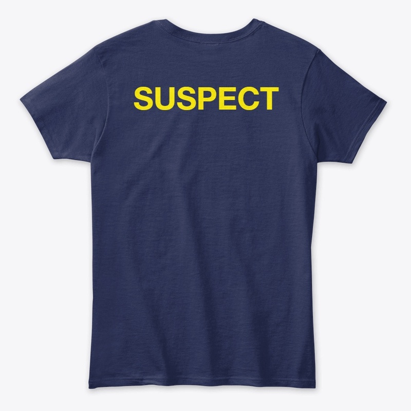 SUSPECT T-SHIRT