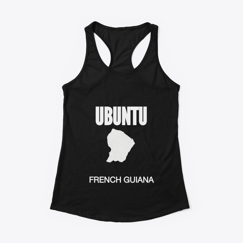 UBUNTU - FRENCH GUIANA