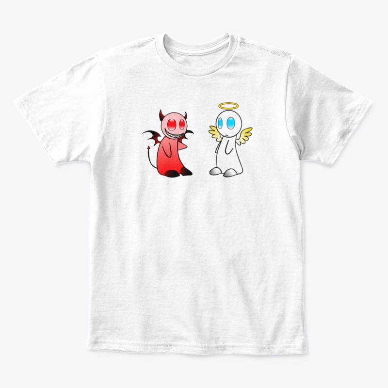 angel and devil 