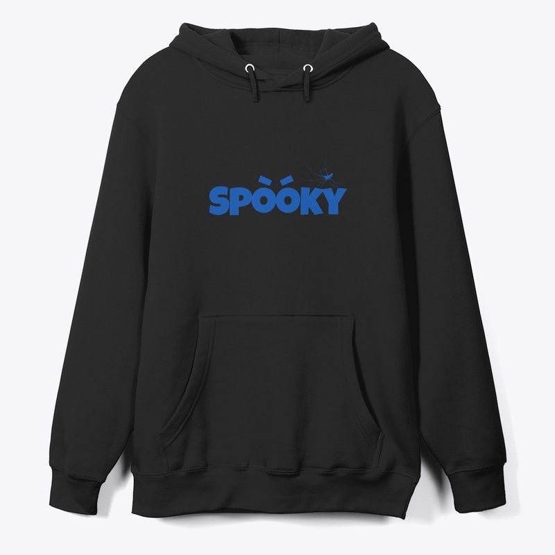 Spooky graphic tee for your comfort 