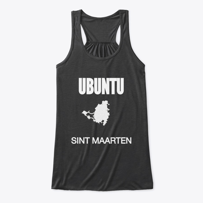 UBUNTU - SINT MAARTEN (BLK)