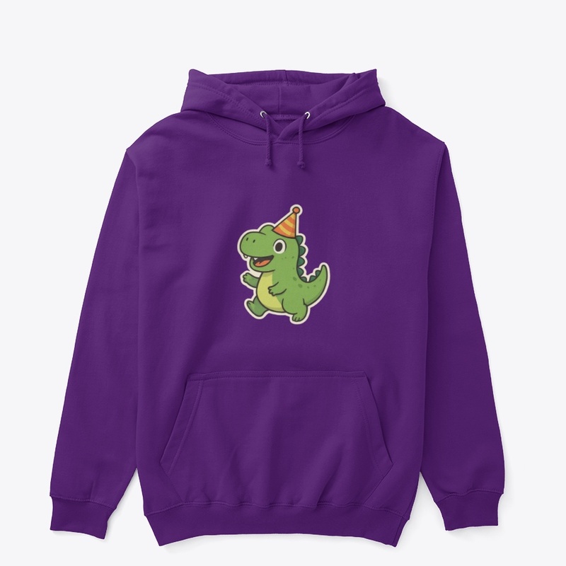 Party Dino – Cute Dinosaur