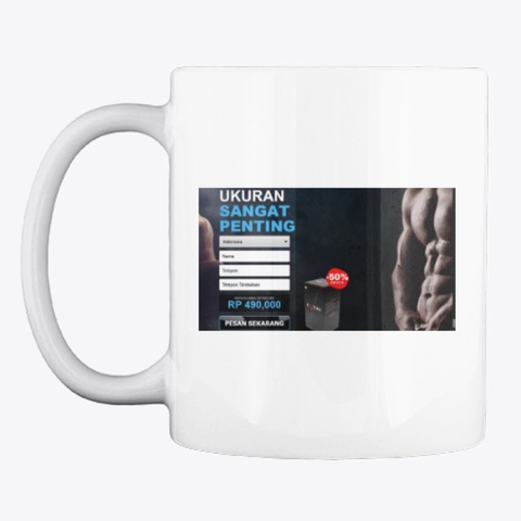 Exxtens Indonesia White T-Shirt Front