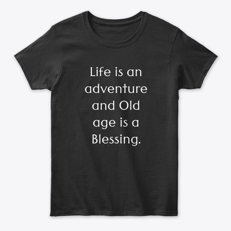 Life is an adventure Tees