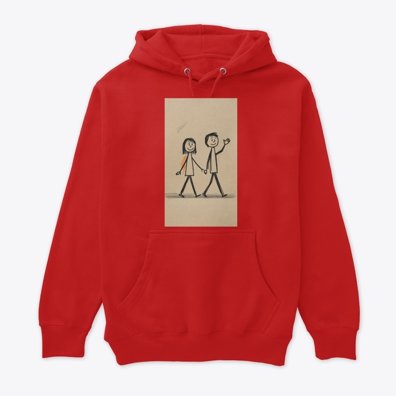  Stick Together T-Shirt