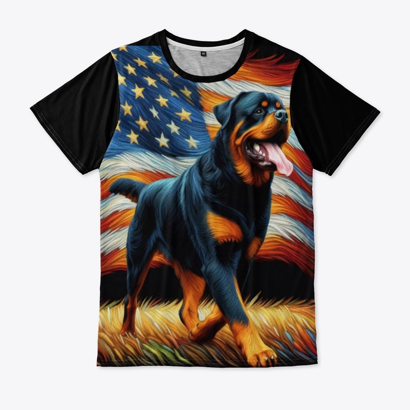 American Rottweiler