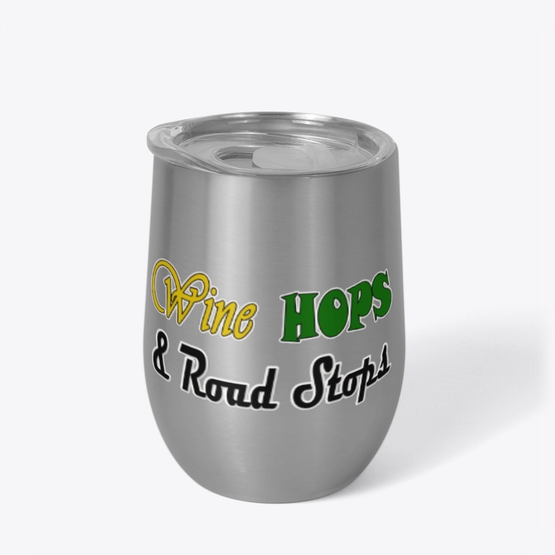 WHRS Classic Wine Tumbler