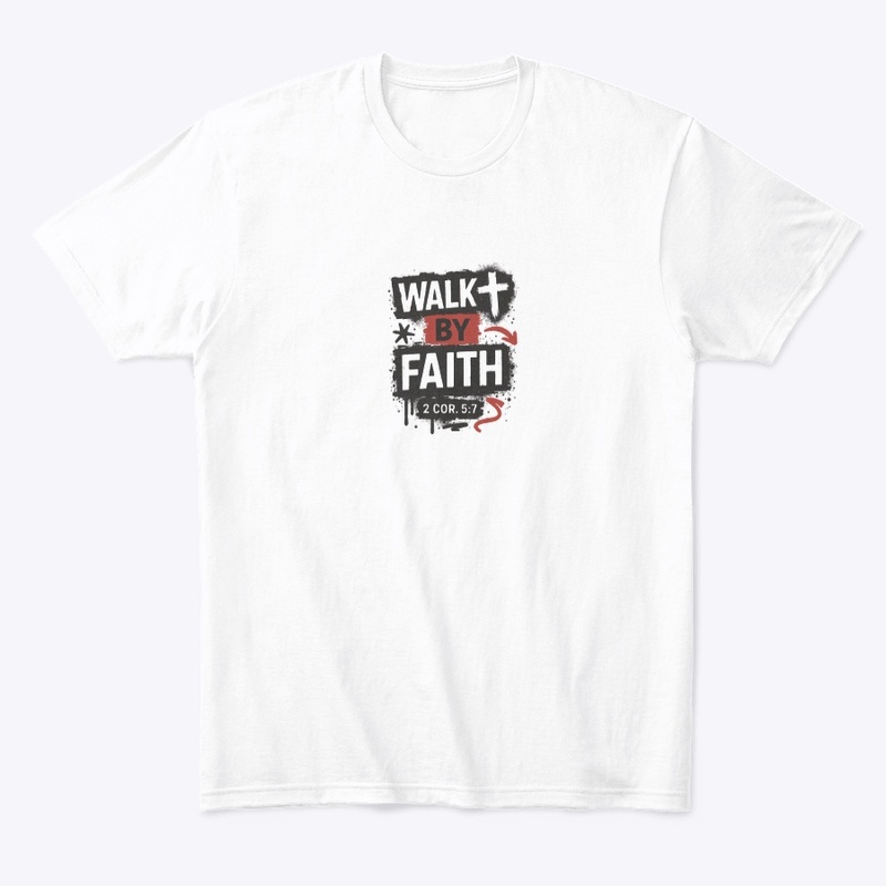Walk by Faith Apparel