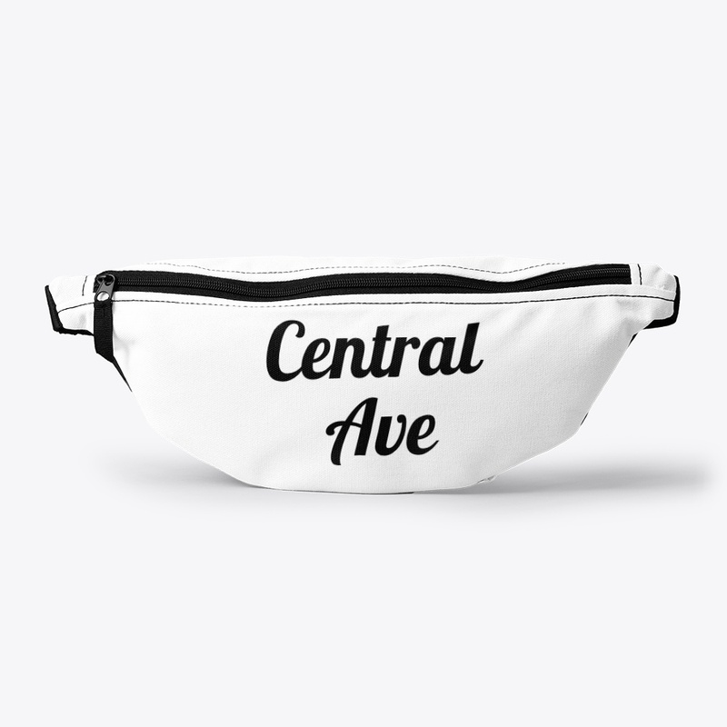 Central Ave Merch