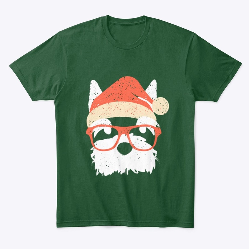 Santa Westie