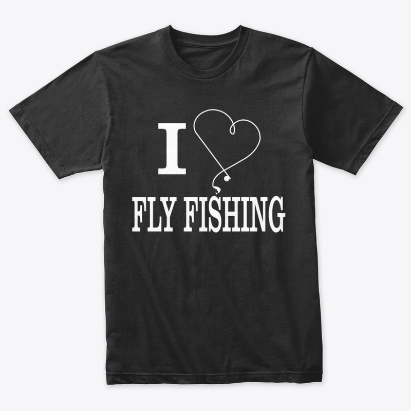 Fly fishing