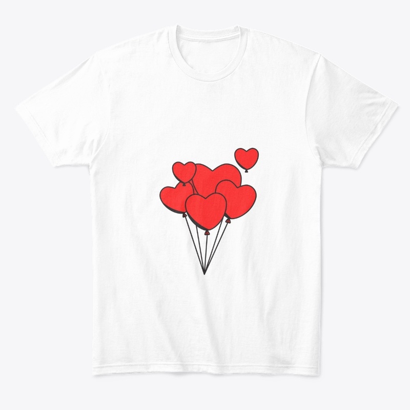 Love heart. 