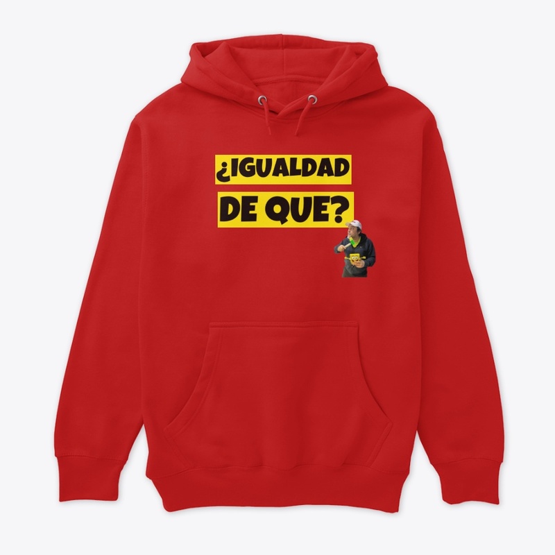IGUALDAD DE QUE