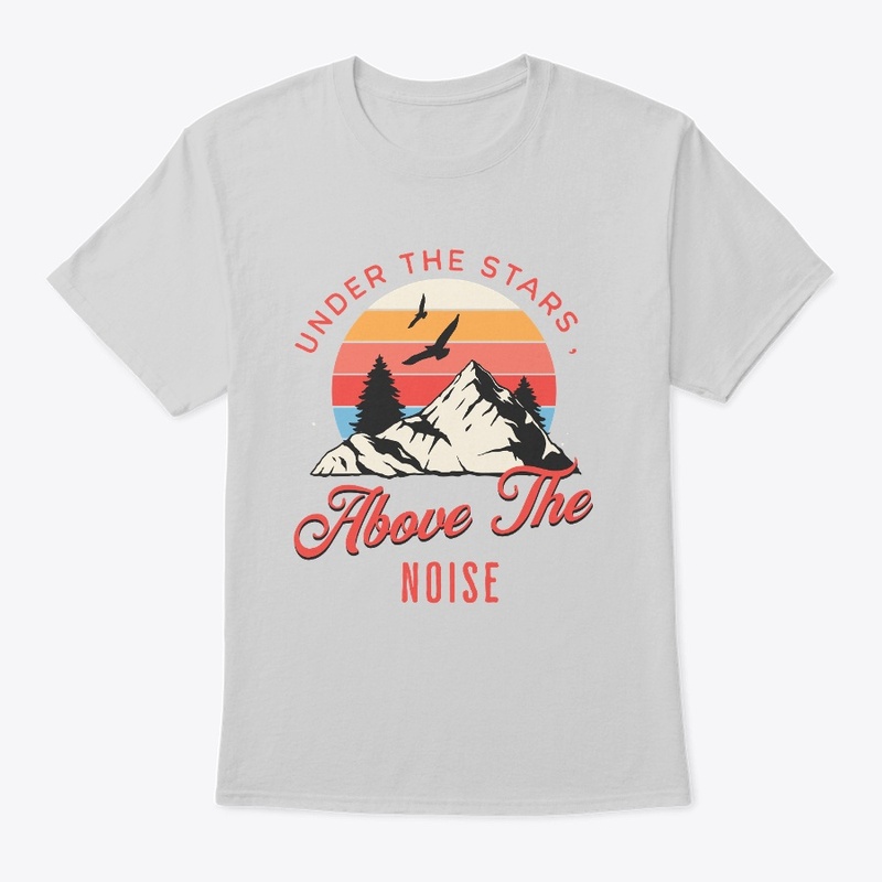 Under The Stars Above The Noise