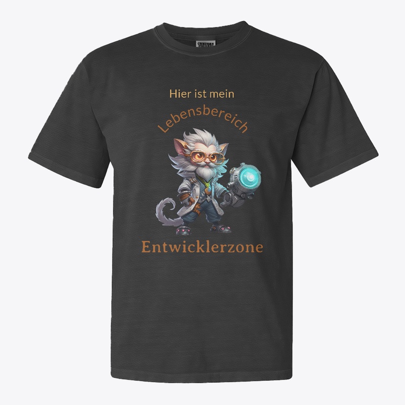 Hier Mein Lebensbereich Entwicklerzone