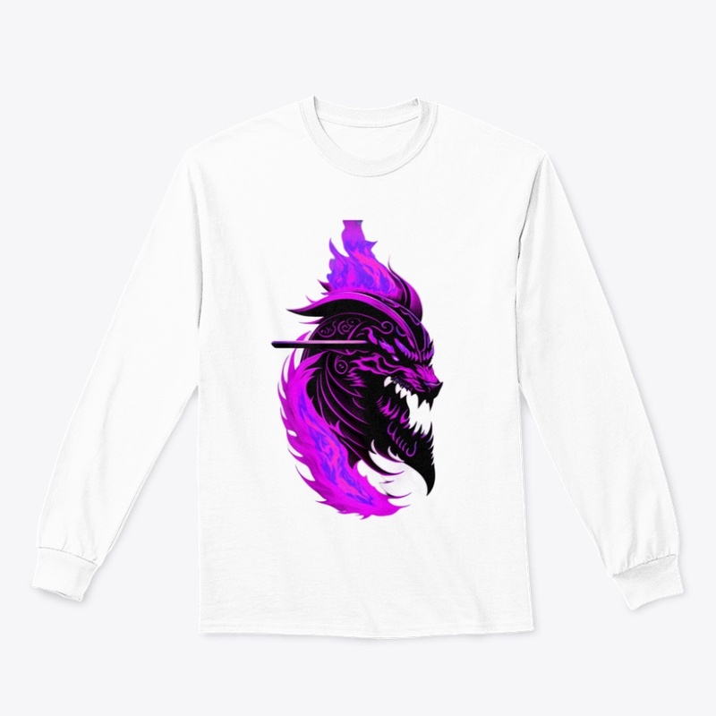 Dragon new t-shirt