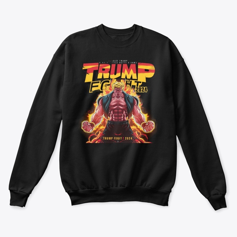 Trump Fight 2024 