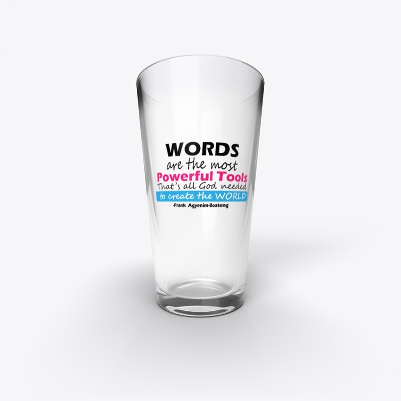 WORDS ARE POWERFUL 