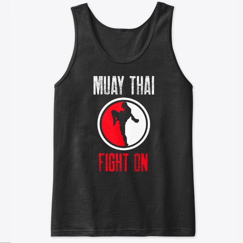 Muay Thai Fight On