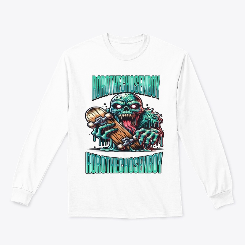 RoroTheChosenBoy Merch
