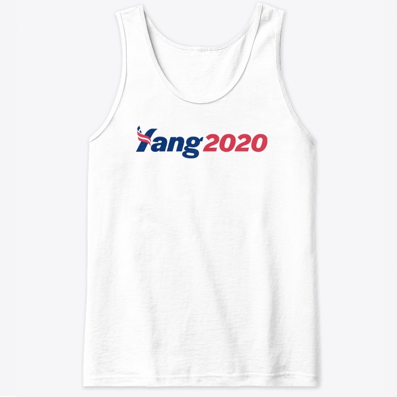 Andrew Yang 2020 logo