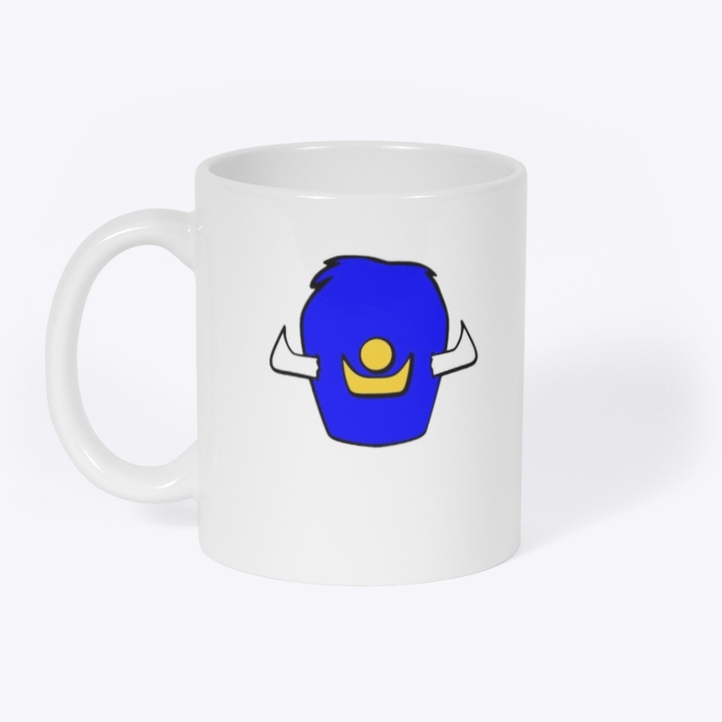 Water Buffaloes coffe mug