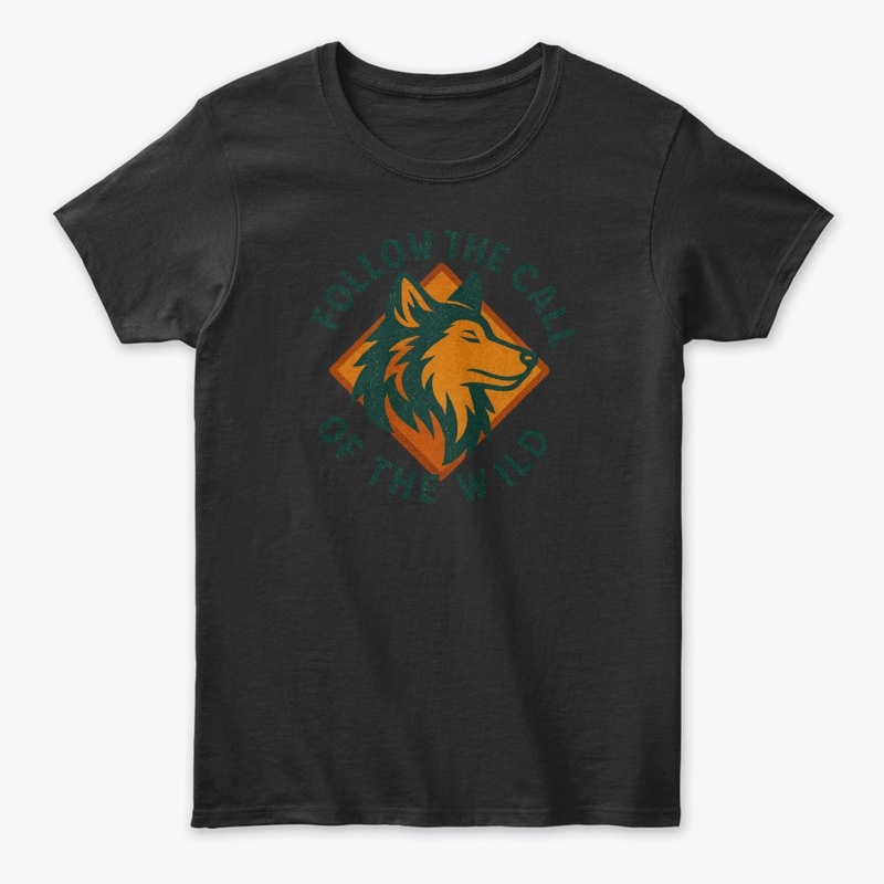 Follow the Call of the Wild– Wolf Design