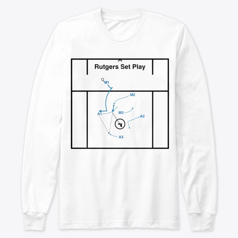 Rutgers Set Play