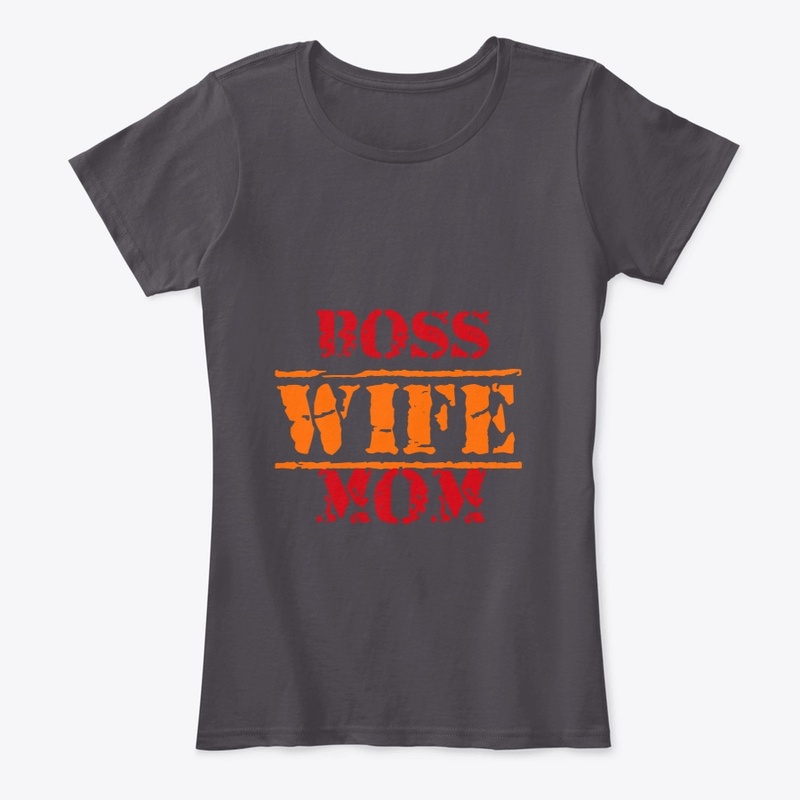 BOSS WIFE MOM  |  D1