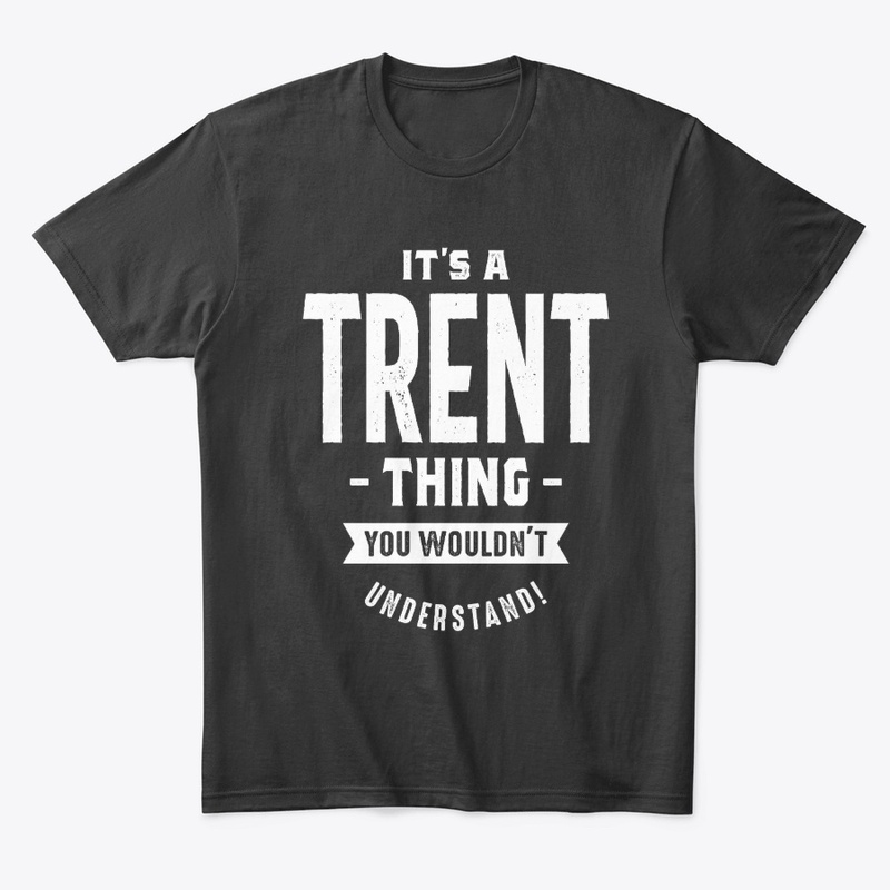Trent Personalized Name Birthday Gift