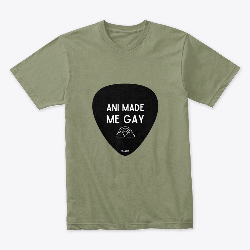 Ani Made Me Gay