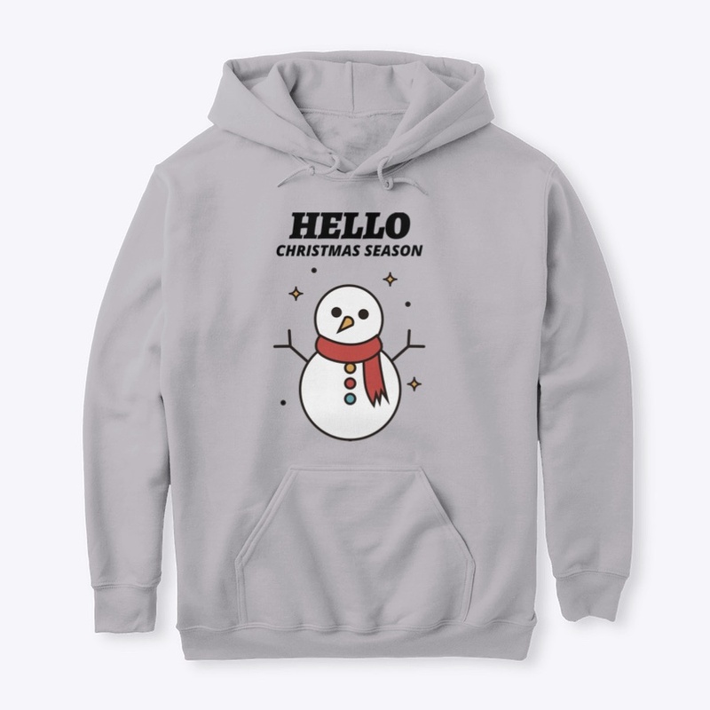 Hello Christmas Season