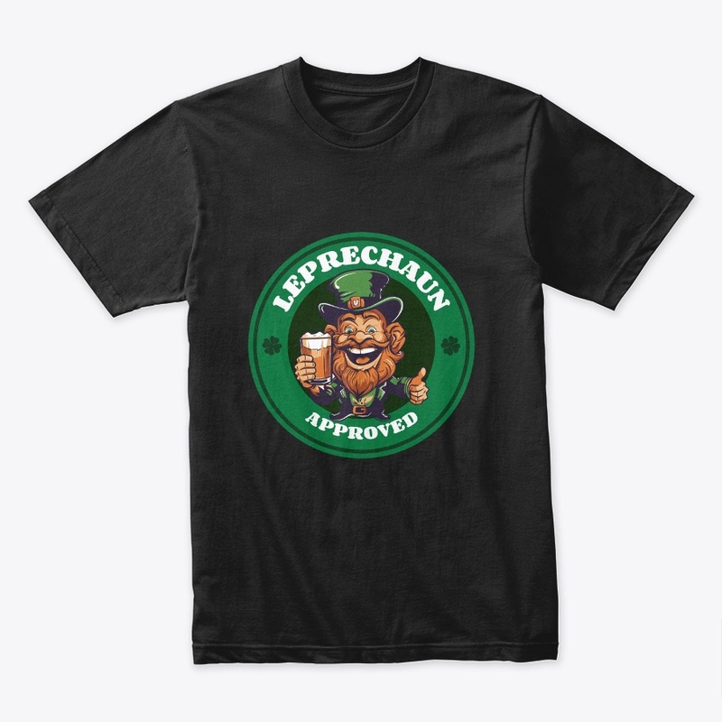 Leprechaun Approved